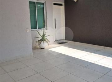 Casa · 166m² · 3 Quartos · 3 Vagas · Sobrado com 3 quartos à venda em Vila Guarani - SP