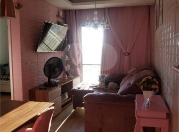 Apartamento · 50m² · 2 Quartos · 2 Vagas · Apartamento com 2 quartos à venda em Jardim Das Tulipas - SP