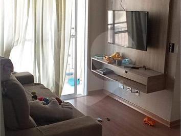 Apartamento · 50m² · 2 Quartos · 1 Vaga · Apartamento com 2 quartos à venda em Vila Nambi - SP