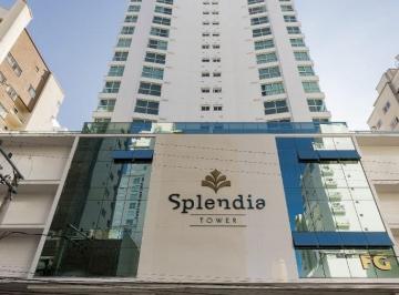 Foto 01 · RESIDENCIAL SPLENDIA TOWER - SALA COMERCIAL TÉRREA - COM 137M² PRIVATIVOS - ALTO PADRÃO - NA RUA 230