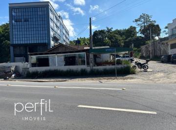 Foto 01 · Terreno Comercial - 1.680,00m2 - no Floresta - Joinville/SC