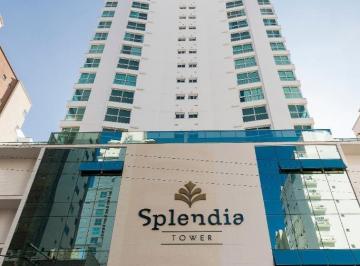 Foto 01 · RESIDENCIAL SPLENDIA TOWER - SALA COMERCIAL TÉRREA - COM 114M² PRIVATIVOS - ALTO PADRÃO - NA RUA 230