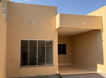 Casa de 2 quartos, Caldas Novas · Casa no residencial primavera 2 