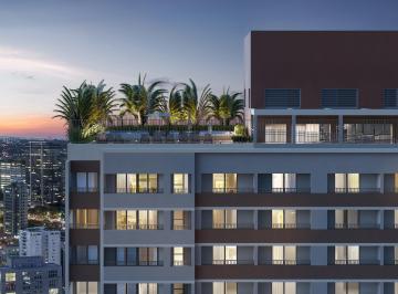 Fachada · GO MADRE - MOOCA - Studios - de 24 m² a 31 m²