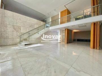 Casa · 1000m² · 4 Quartos · 4 Vagas · Aluguel: Casa Duplex com 4 quartos, 4 suítes, 4 vagas - Cidade Jardim - Bhte/Mg