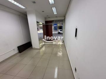 Comercial · 65m² · Excelente loja frente para a rua com 50m2 + Mesanino com 15m² com 4 salas, banheiro, rua Domingos Vi