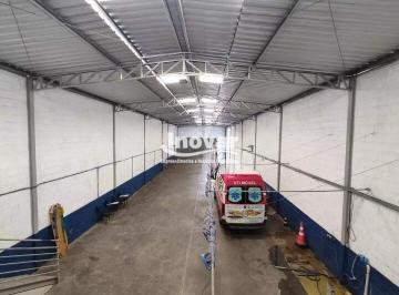 Comercial · 500m² · Aluguel: Galpão com área de 500m² - Bairro São Francisco.- Bhte/Mg