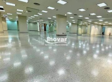 Comercial · 3072m² · Excelente lojão com área total de 3.072 m2, em 3 pavimentos, copa, vestiários, excelente localização