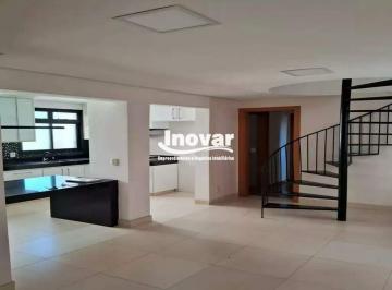 Apartamento · 120m² · 2 Quartos · 2 Vagas · Excelente cobertura de 1ª locação com 120m2 de 2 quartos; 1 suite; 02 vagas próximo praça Alaska