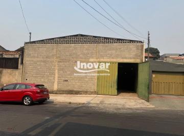 Comercial · 300m² · 50 Vagas · Excelente Galpão 300m² bairro Santa Cruz, Próximo ao Anel Rodoviário, 6 metros de pé direito, cabe 5