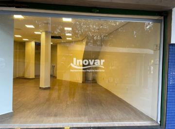 Comercial · 85m² · Ótima loja frente para a Av. Afonso Pena com 110 m2 de área útil, sendo 60 m2 de piso e 50 m2 de mez