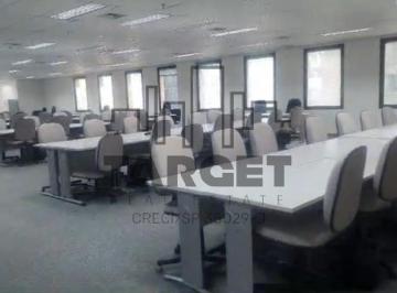 Foto 01 · Conjunto Comercial para alugar na Berrini de 646m² com salas prontas!
