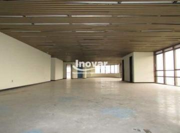 Comercial · 733m² · 10 Vagas · Andar Corrido vão livre, 733m2, 8 banhos, 10 vagas de garagem, rua Guajajaras com Av, Afonso Pena