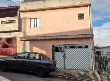 Casa , Diadema · Diadema - Campanário - Terreno com 301m² de área constr. com 04 casas - Venda