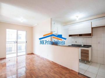 Apartamento · 59m² · 3 Quartos · 1 Vaga · Apartamento à Venda - 3 Dormitórios - Novo Osasco/Osasco.
