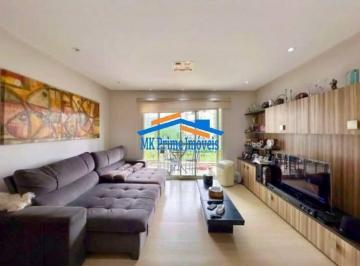 Apartamento · 110m² · 3 Quartos · 2 Vagas · Apartamento de 110m² c/ 01 Suíte 2 Vagas para Venda - Santana de Parnaíba