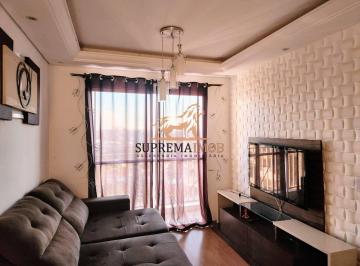 Apartamento · 56m² · 2 Quartos · 1 Vaga · Apartamento com 2 quartos ,56 m²  á venda Residencial Varanda Ville