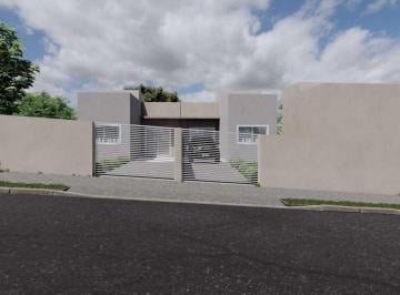 Casa · 48m² · 2 Quartos · 1 Vaga · Casa à venda em Campo Largo/PR