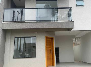 Casa · 103m² · 3 Quartos · 1 Vaga · Sobrado à venda em Campo Largo/PR