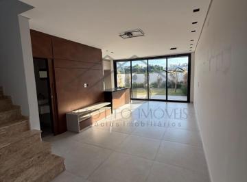 Foto 01 · Lindo sobrado com 3 suites sendo uma com closet em condomínio com ótima localização
