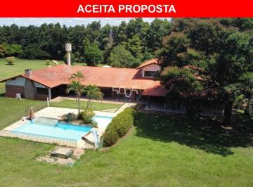 Foto 01 · Sítio da Lua à venda no condomínio Altos de Itu, 7 dorms (5 suítes), 600m² construídos em um terreno