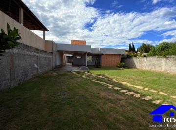 Casa de 2 quartos, Gama · RDS vende casa 03 qtos lote 870m Cond. Gávea próximo Av. São Francisco