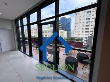 Apartamento de 1 quarto, São Paulo · Studio Brooklin