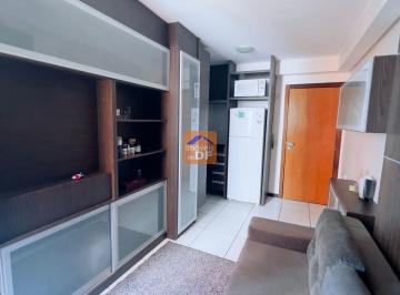 Apartamento de 1 quarto, Guará · PARK SUL- KITNET 27M2- MOBILIADA