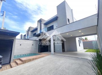 Casa · 125m² · 3 Quartos · 3 Vagas · Casa em Peruíbe