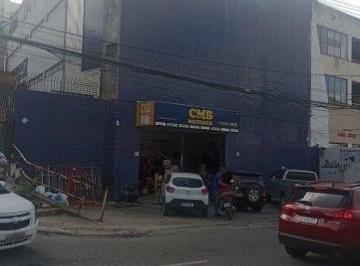 Comercial , Salvador · Prédio Comercial com 451m² área construída na Rua Djalma Dutra. Nazaré. 800mil