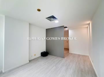 sala · Ed. Le Quartier, vazia