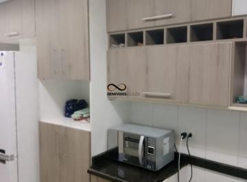 Foto 01 · APARTAMENTO NO CONDOMINIO MASSIMO DE 3 QUARTOS COM SUÍTE E SACADA GOURMET E 2 VAGAS NO CENTRO DE GUA