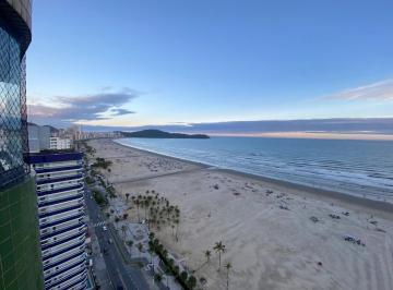 Apartamento de 2 quartos, Praia Grande · OPORTUNIDADE 3 Quartos, sendo 1 suite, sacada com vista mar na Tupi