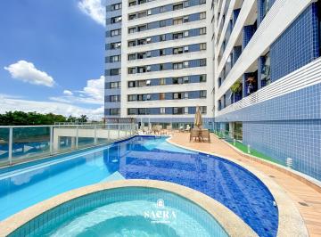 Apartamento de 2 quartos, Águas Claras · Fernando de Noronha - 2 quartos - 1 suíte - 1 vaga - lazer - andar alto - Águas Claras