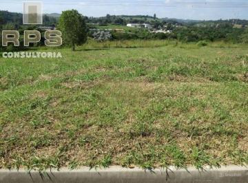 Foto 01 · Terreno à venda no Residencial Lagos de Jarinu, 525m² topografia excelente, estrutura de segurança e