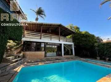 Foto 02 · Excelente casa no centro de Jarinu, toda avarandada com vista privilegiada, 4 dormitórios, escritóri