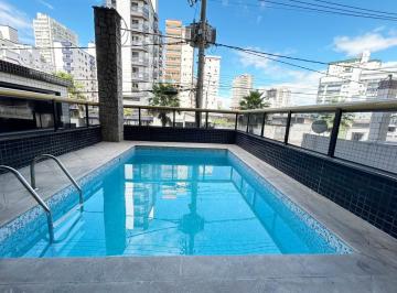 Apartamento de 3 quartos, Praia Grande · Oportunidade! Amplo apto com 3 quartos, sendo 2 suites e 2 vagas na Guilhermina