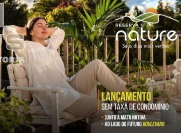 Foto 01 · Oportunidade única! Lote de 362,20m² é o último lote disponível na Reserva Nature com facilidade de 