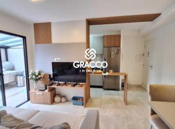 Apartamento de 2 quartos, Curitiba · Apartamento Garden com 2 Quartos, 1 Vaga à venda no Portão