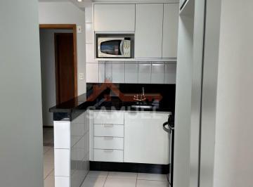 Apartamento de 1 quarto, Águas Claras · 01 QUARTO SENDO SUÍTE ARMÁRIOS PLANEJADOS NO EDIFÍCIO PIAZZA DI SPAGNA