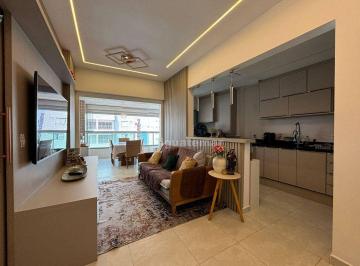 e3a351b08f82b16a817cde9c2da10c3797974392 · Apartamento com 3 dormitórios à venda - Astúrias - Guarujá/SP