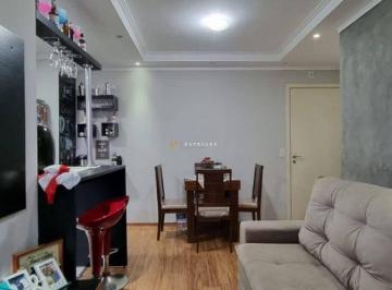 Apartamento · 47m² · 2 Quartos · 1 Vaga · Apartamento 47m² à Venda e Locação 1 Vaga Flex Carapicuíba 4 Carapicuíba/SP