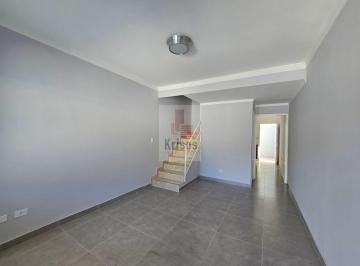 Casa · 112m² · 2 Quartos · 2 Vagas · Sobrado pronto para morar no Parque Ipê!