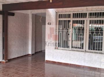 Casa · 162m² · 3 Quartos · 2 Vagas · EXCELENTE SOBRADO BEM LOCALIZADO PRÓX.METRO V.SONIA