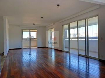 Apartamento · 261m² · 3 Quartos · 4 Vagas · Morumbi 261m com 3 suítes e 4 vagas com depósito e varanda gourmet.