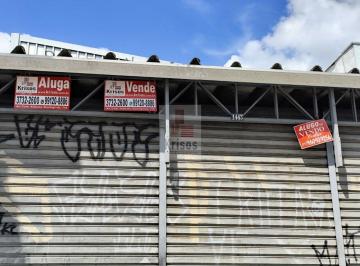 Comercial · 158m² · 3 Vagas · Galpão Estratégico para Venda ou Locação na Avenida Corifeu de Azevedo Marques