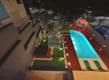 Casa · 1500m² · 5 Quartos · 9 Vagas · Elegante Casa de Alto Padrão no Parque dos Príncipes - Venda ou Locação