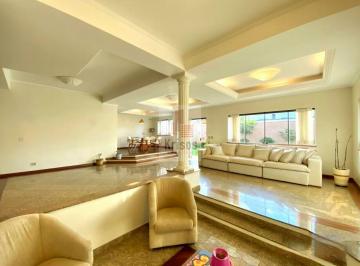 Casa · 426m² · 4 Quartos · 6 Vagas · Sobrado à Venda - Parque dos Príncipes - 426m² 4 suítes