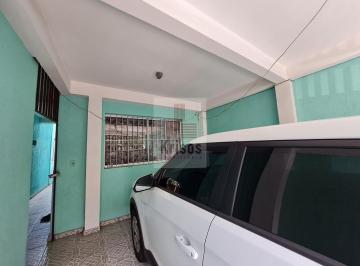 Casa · 188m² · 2 Quartos · 1 Vaga · 2 CASAS COM 1 DORMITORIO, SALA , COZINHA, BANHEIRO E SALÃO COMERCIAL