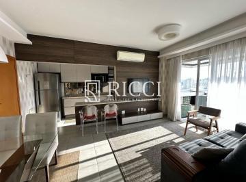 Foto 03 · Apartamento à venda em Santos-SP, Gonzaga: 2 quartos, 1 suíte, 2 salas, 2 banheiros, 1 vaga, 72m² de